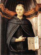 St Nicholas of Tolentino a Pietro